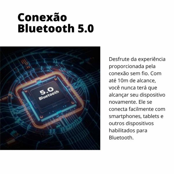 Padmate S30 - Fone de Ouvido de Condução Óssea - Image 10