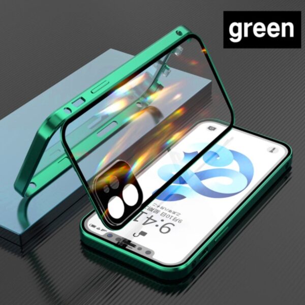Case Magnético 360º Full Protection para iPhone® - Image 13