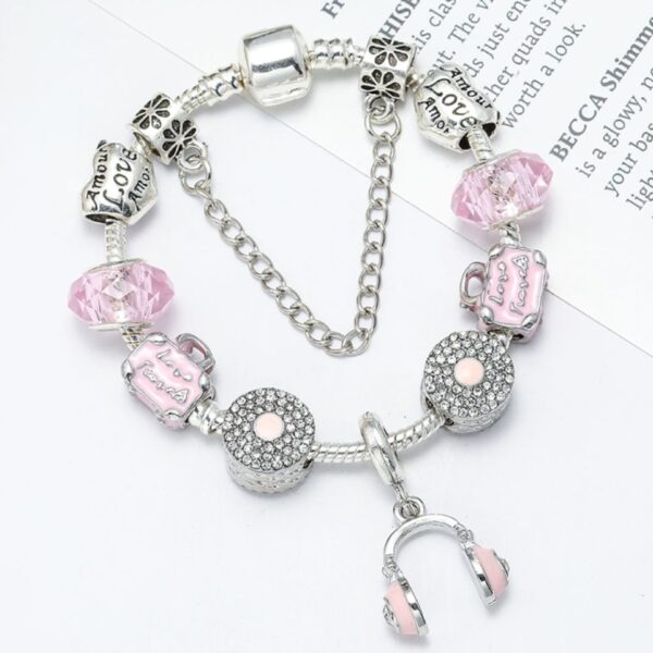 Pulseira Charm Music Style Pandora® - Image 4