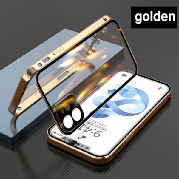 Case Magnético 360º Full Protection para iPhone® - Image 12
