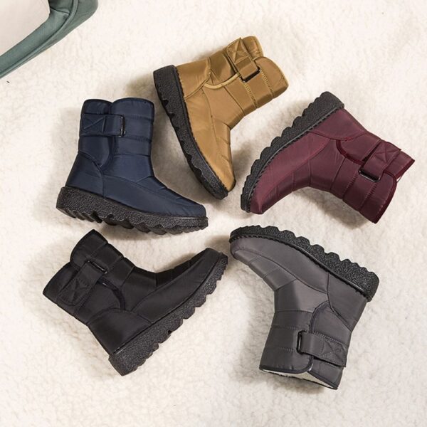 Bota Térmica Impermeável e Antiderrapante Feminina - Image 7