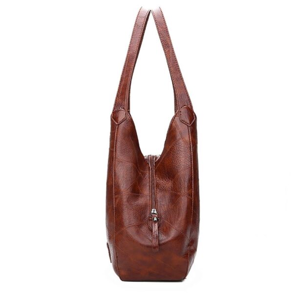 Bolsa Feminina Fashion Leather® 2022 - Image 10