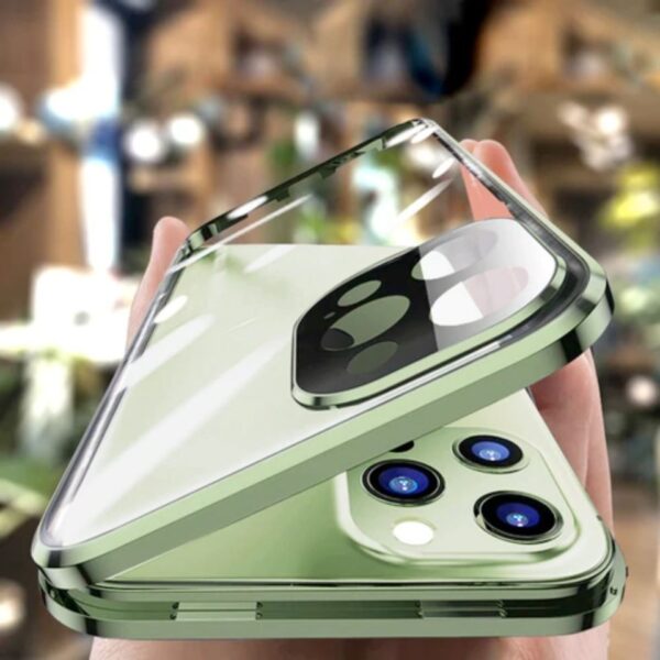 Case Magnético 360º Full Protection para iPhone® - Image 9