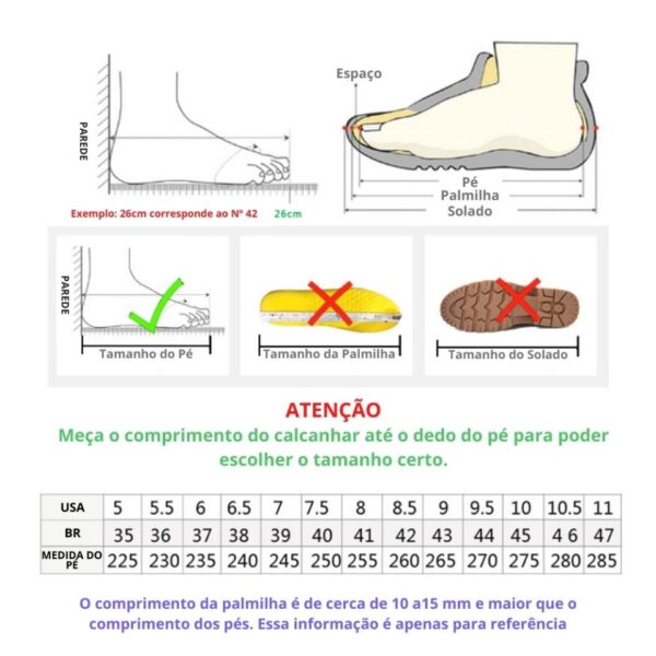 Bota Meia Tratorada Cano Médio - Image 12