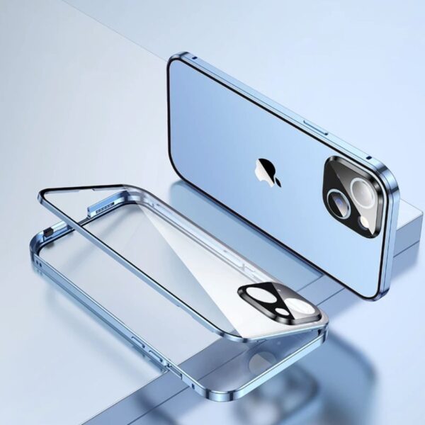 Case Magnético 360º Full Protection para iPhone® - Image 7