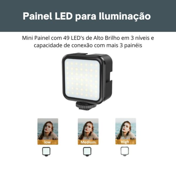 VideoMaker Kit Studio para YouTubers e TikTokers - Image 4