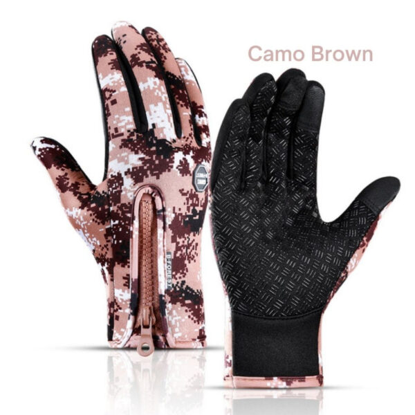 Luva térmica Thermal Soft Anti-Slip® - Anti derrapante e à prova d'água. - Image 2