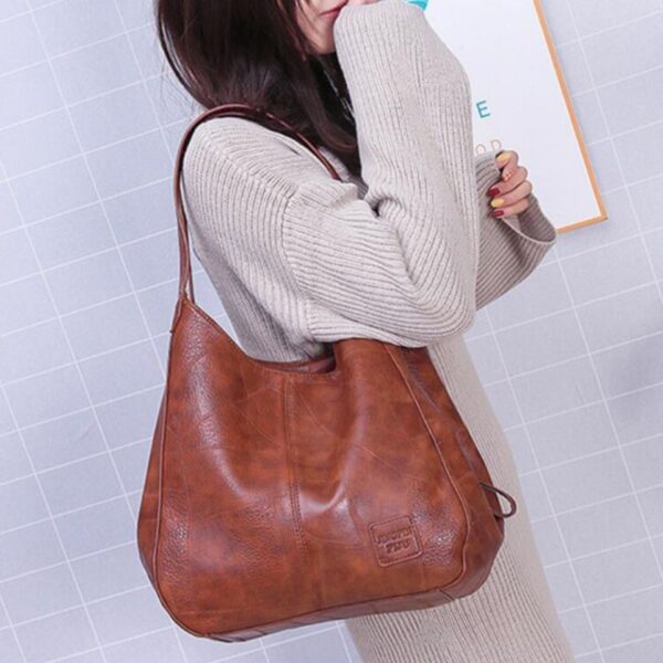 Bolsa Feminina Fashion Leather® 2022