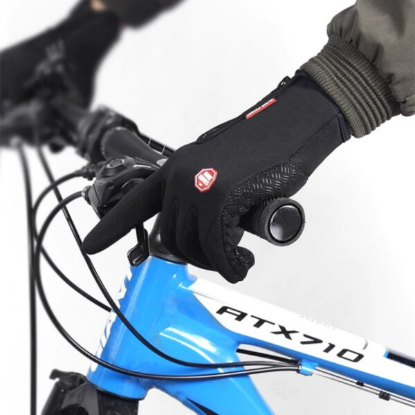 Luva térmica Thermal Soft Anti-Slip® - Anti derrapante e à prova d'água. - Image 8