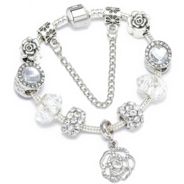 Pulseira Charm Flower Style Pandora® - Image 2