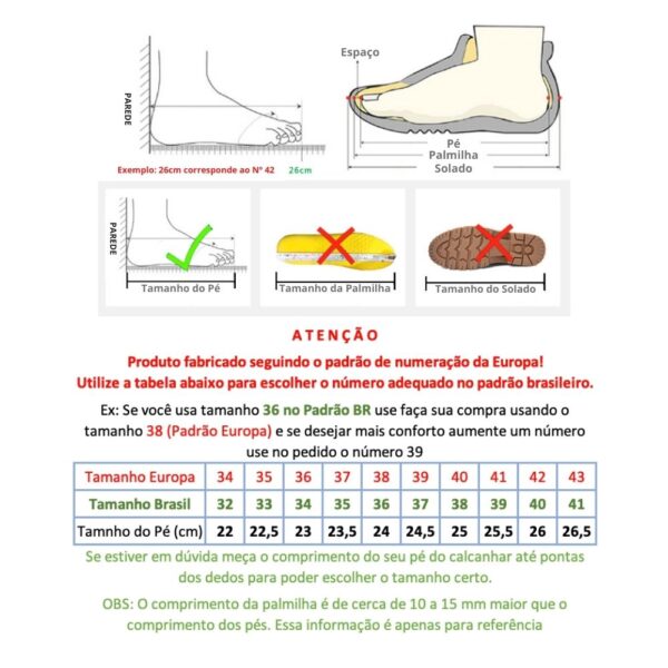 Bota Térmica Impermeável e Antiderrapante Feminina - Image 12