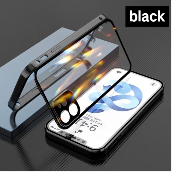 Case Magnético 360º Full Protection para iPhone® - Image 11