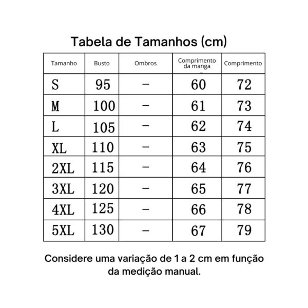 Blusa Feminina Primavera 2022 em Cotton e Poliéster - Image 9