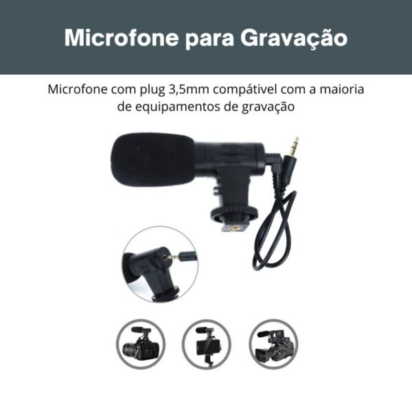 VideoMaker Kit Studio para YouTubers e TikTokers - Image 3