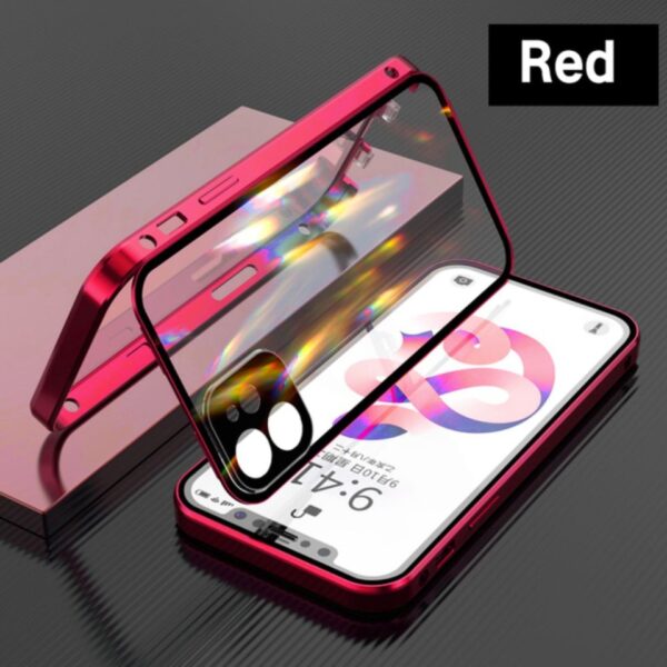 Case Magnético 360º Full Protection para iPhone® - Image 14