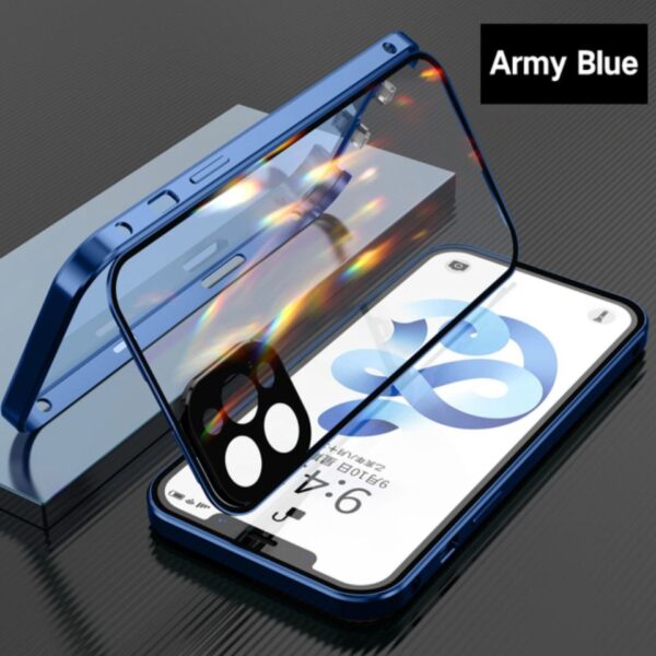 Case Magnético 360º Full Protection para iPhone® - Image 10