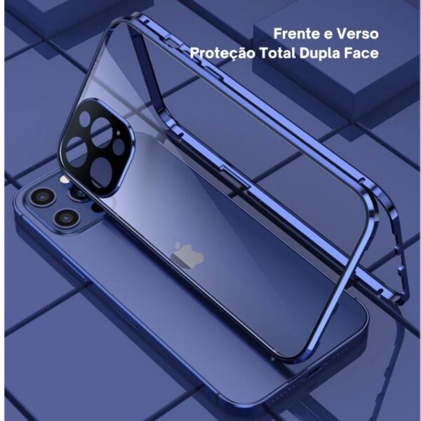 Case Magnético 360º Full Protection para iPhone® - Image 5
