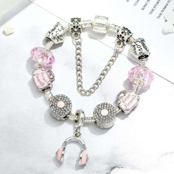 Pulseira Charm Music Style Pandora® - Image 2
