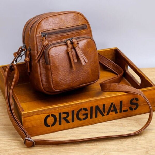 Bolsa Feminina Vintage Crossbody TS Bag®