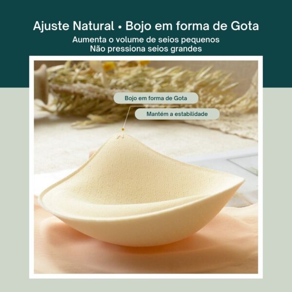 Sutiã TS Comfort Plus® - Kit 3 un - Image 12