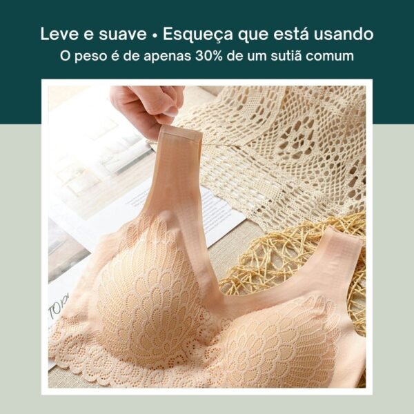 Sutiã TS Comfort Plus® - Kit 3 un - Image 14