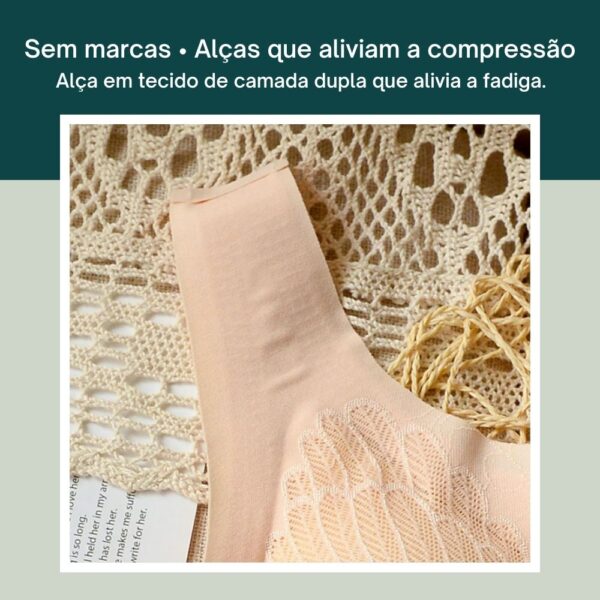 Sutiã TS Comfort Plus® - Kit 3 un - Image 15