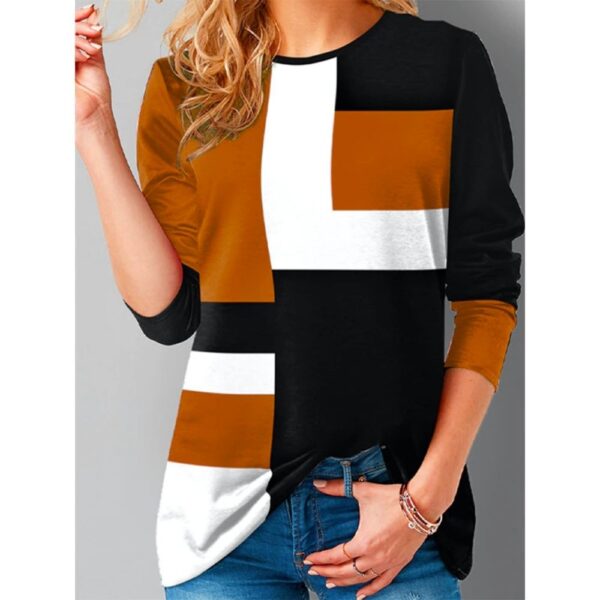 Blusa Feminina Primavera 2022 em Cotton e Poliéster - Image 7