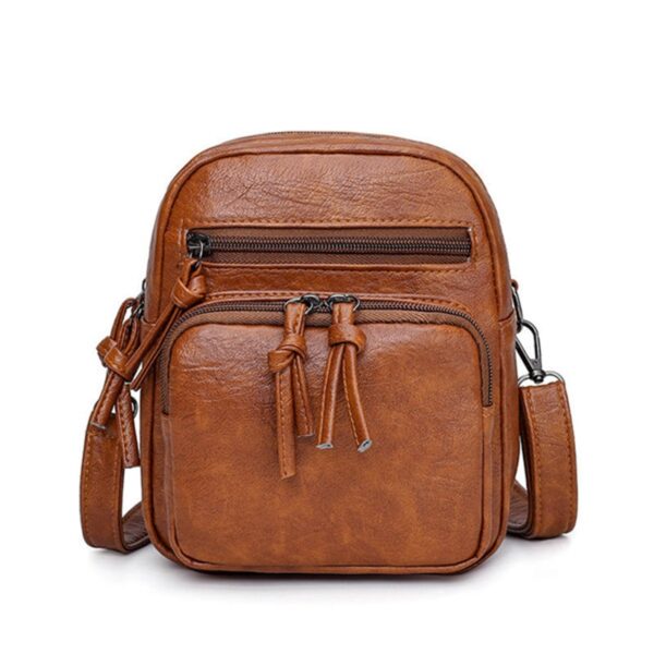 Bolsa Feminina Vintage Crossbody TS Bag® - Image 2