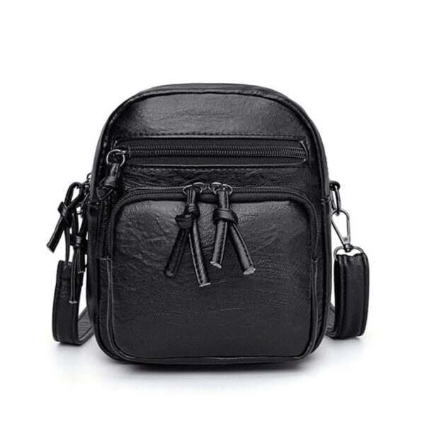 Bolsa Feminina Vintage Crossbody TS Bag® - Image 3