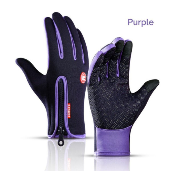 Luva térmica Thermal Soft Anti-Slip® - Anti derrapante e à prova d'água. - Image 12