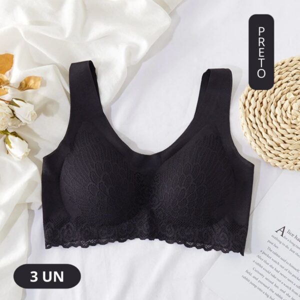 Sutiã TS Comfort Plus® - Kit 3 un - Image 8