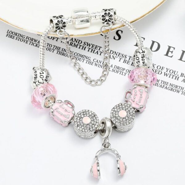 Pulseira Charm Music Style Pandora® - Image 3