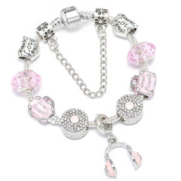 Pulseira Charm Music Style Pandora®
