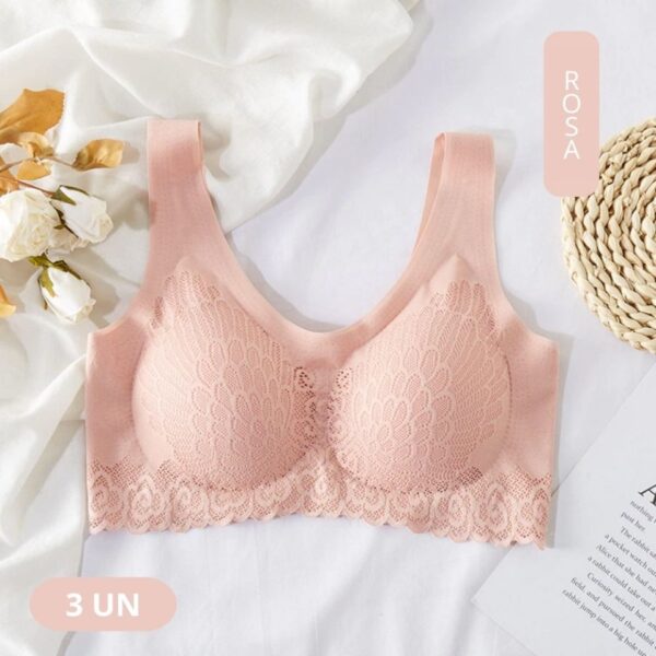 Sutiã TS Comfort Plus® - Kit 3 un - Image 9