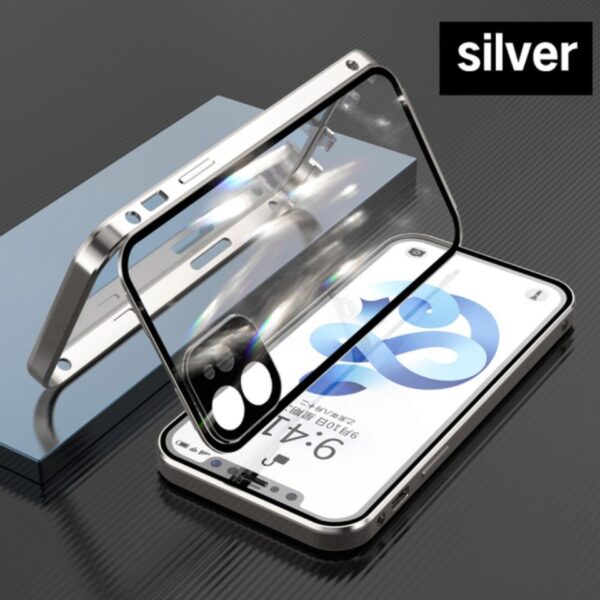 Case Magnético 360º Full Protection para iPhone® - Image 15