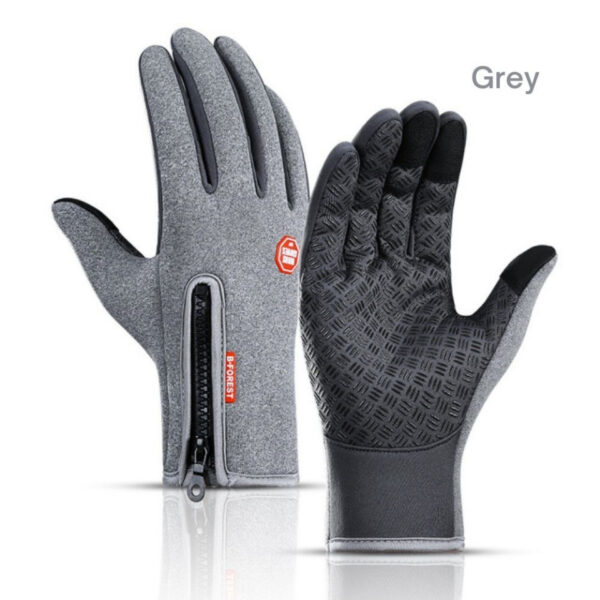 Luva térmica Thermal Soft Anti-Slip® - Anti derrapante e à prova d'água. - Image 11