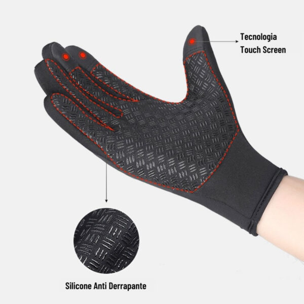 Luva térmica Thermal Soft Anti-Slip® - Anti derrapante e à prova d'água. - Image 4