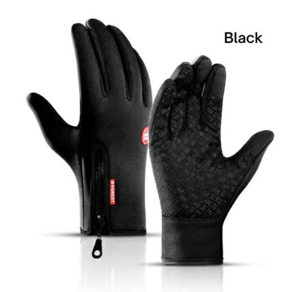 Luva térmica Thermal Soft Anti-Slip® - Anti derrapante e à prova d'água. - Image 10