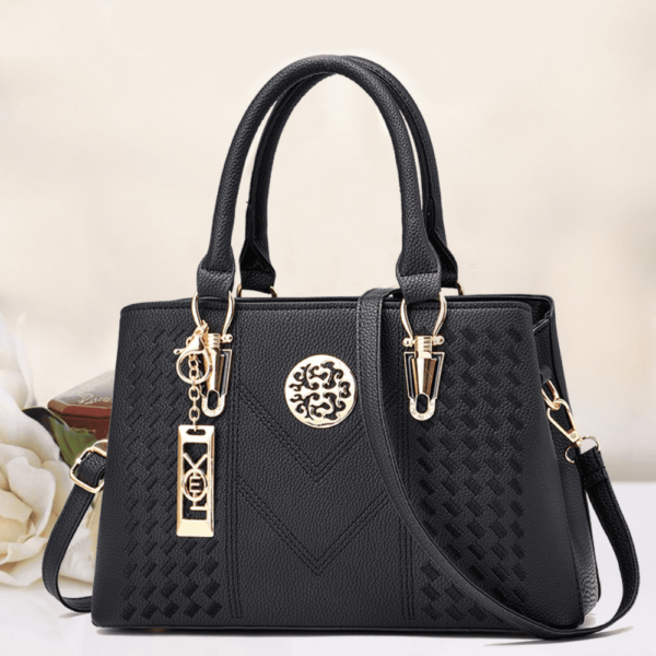 Bolsa de Mão Feminina TS Agatha - Image 6