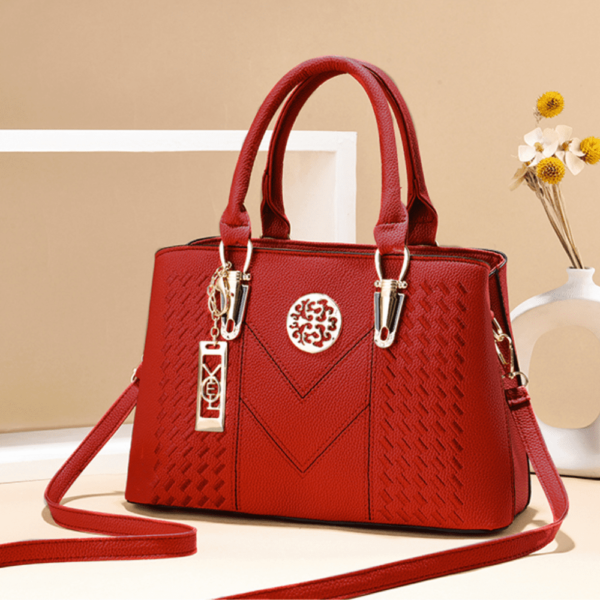 Bolsa de Mão Feminina TS Agatha - Image 5