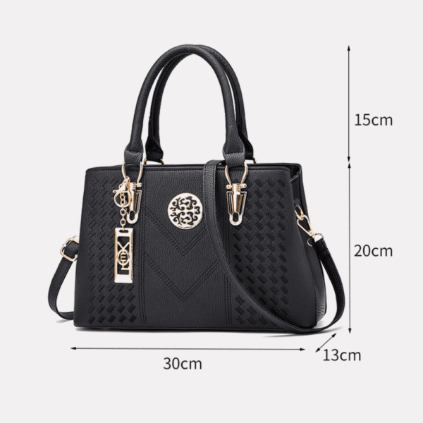 Bolsa de Mão Feminina TS Agatha - Image 14