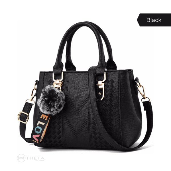 Bolsa de Mão Feminina TS Luna - Image 3