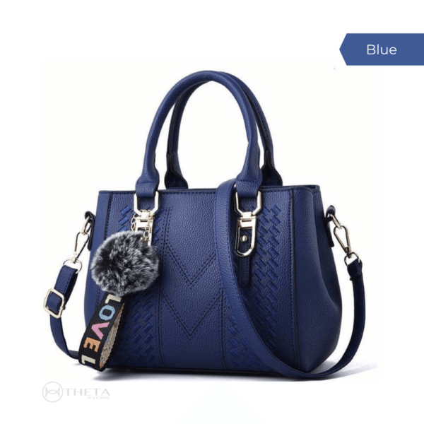 Bolsa de Mão Feminina TS Luna - Image 4