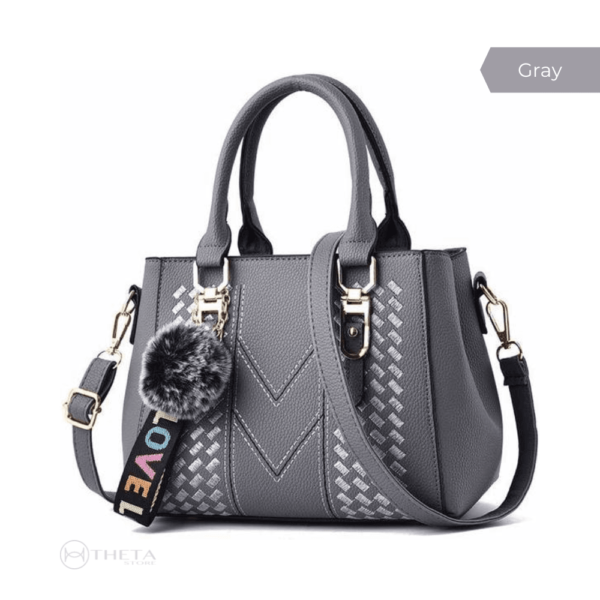 Bolsa de Mão Feminina TS Luna - Image 5
