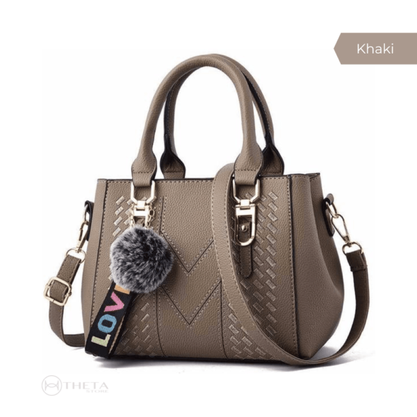 Bolsa de Mão Feminina TS Luna - Image 6