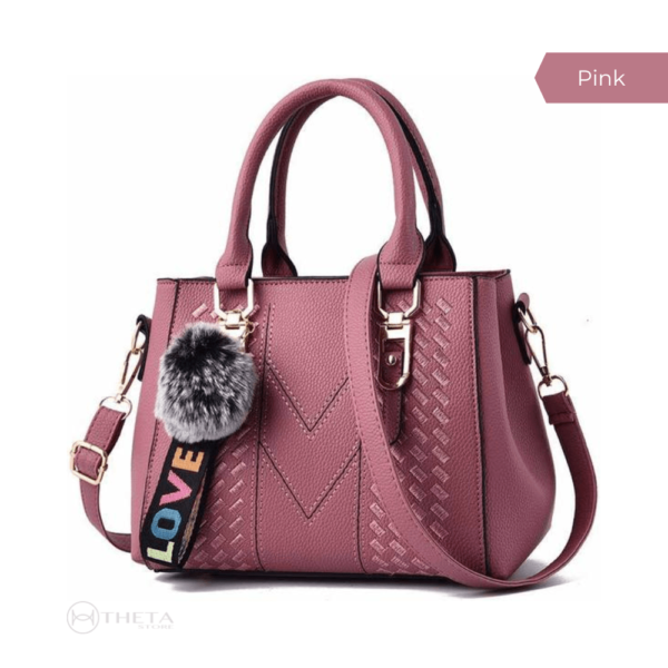 Bolsa de Mão Feminina TS Luna - Image 7