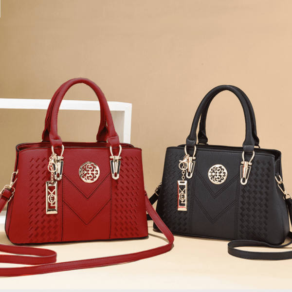 Bolsa de Mão Feminina TS Agatha - Image 4