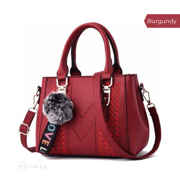 Bolsa de Mão Feminina TS Luna - Image 8