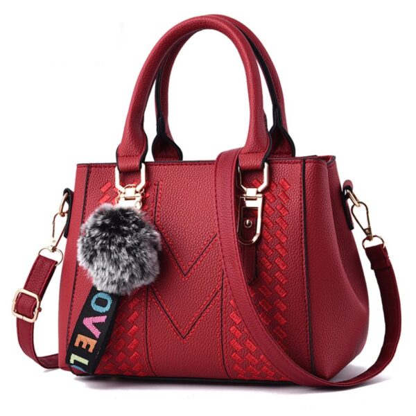 Bolsa de Mão Feminina TS Luna