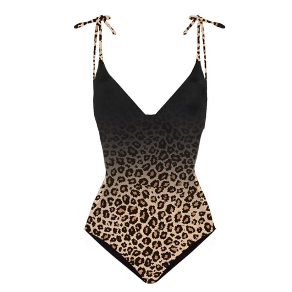 Maiô print Animal - TS Maitê